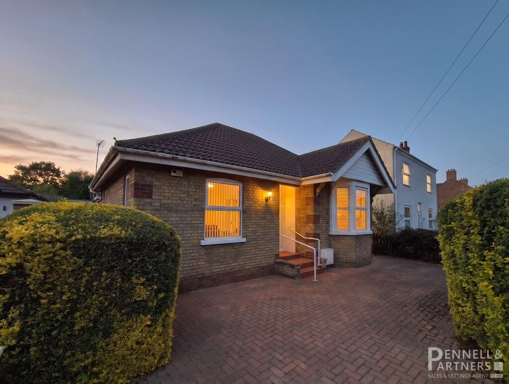 Main image of property: Peterborough Road, Whittlesey, Peterborough, PE7