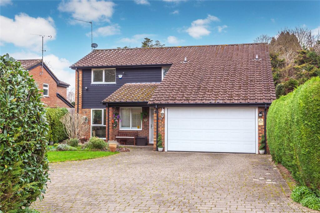 Main image of property: Bayliss Road, Wargrave, Berkshire, RG10