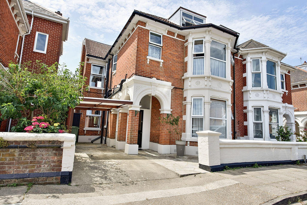 Main image of property: Festing Grove, Southsea