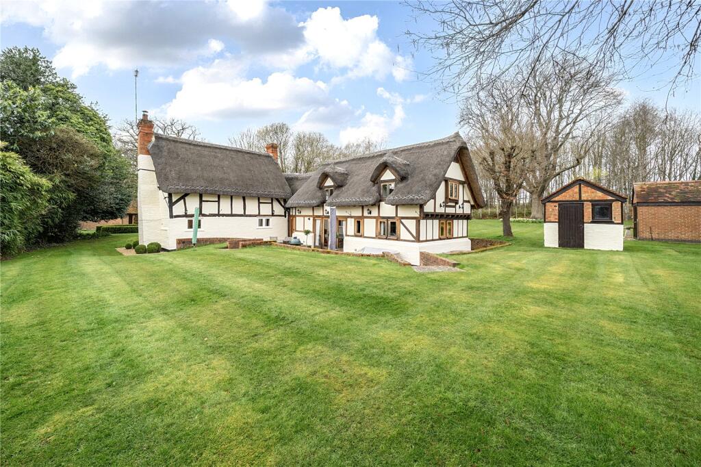 Main image of property: Eversley, Hampshire, RG27
