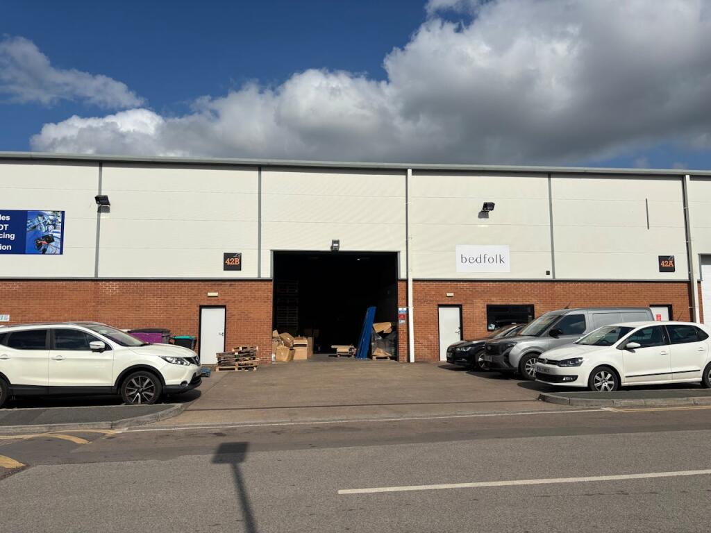 Main image of property: Unit 42B, Lansdown Industrial Estate, Cheltenham, GL51 8PL