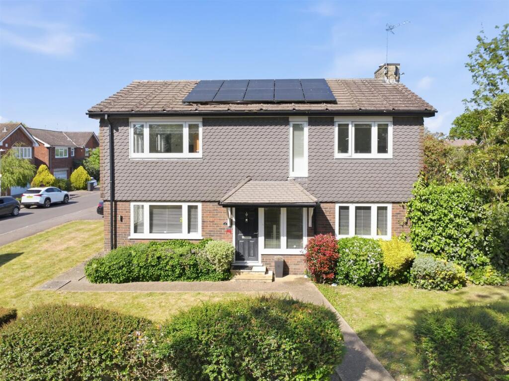 Main image of property: Kerdistone Close, Little Heath, Potters Bar
