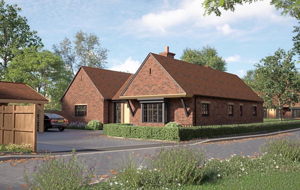 Main image of property: Pipeyard Lane, Newbold Coleorton, Coalville, Leicestershire, LE67