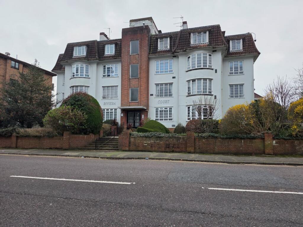 Main image of property: Flat 8 Riviera Court, Suffolk Road, Bournemouth, Dorset, BH2 5SY