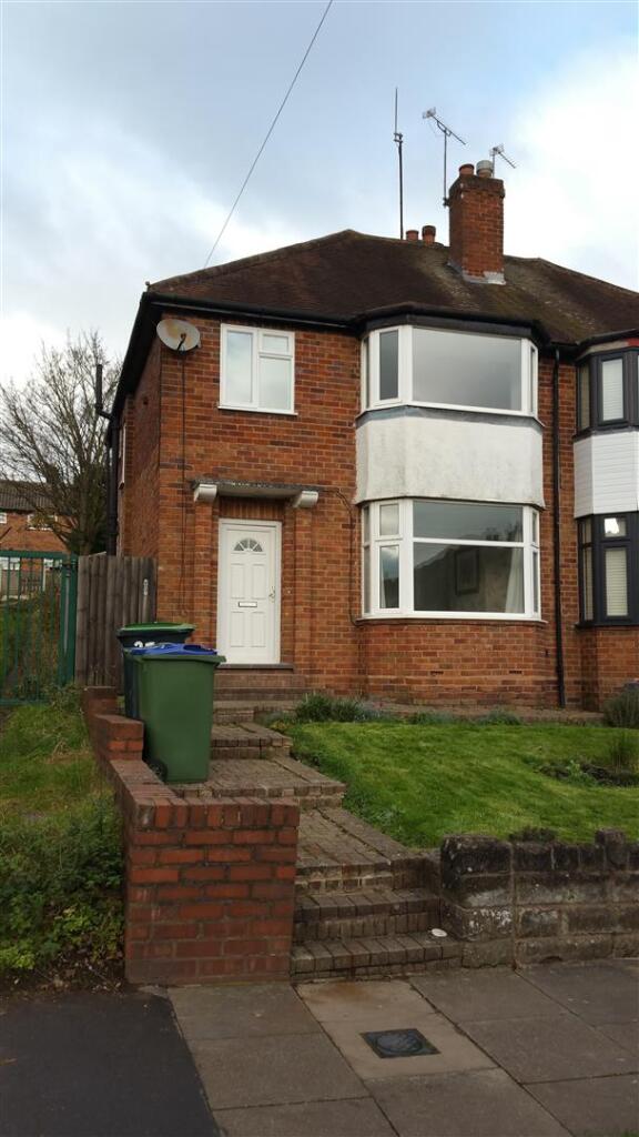 Main image of property: Apsley Road, Oldbury