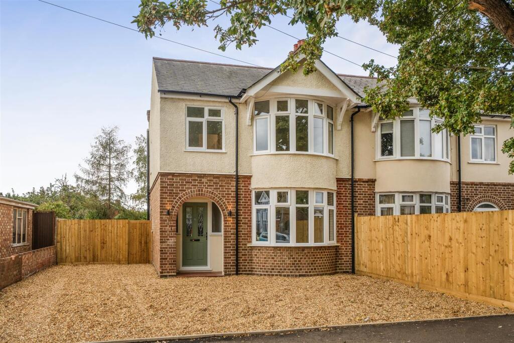 House in Milton Keynes