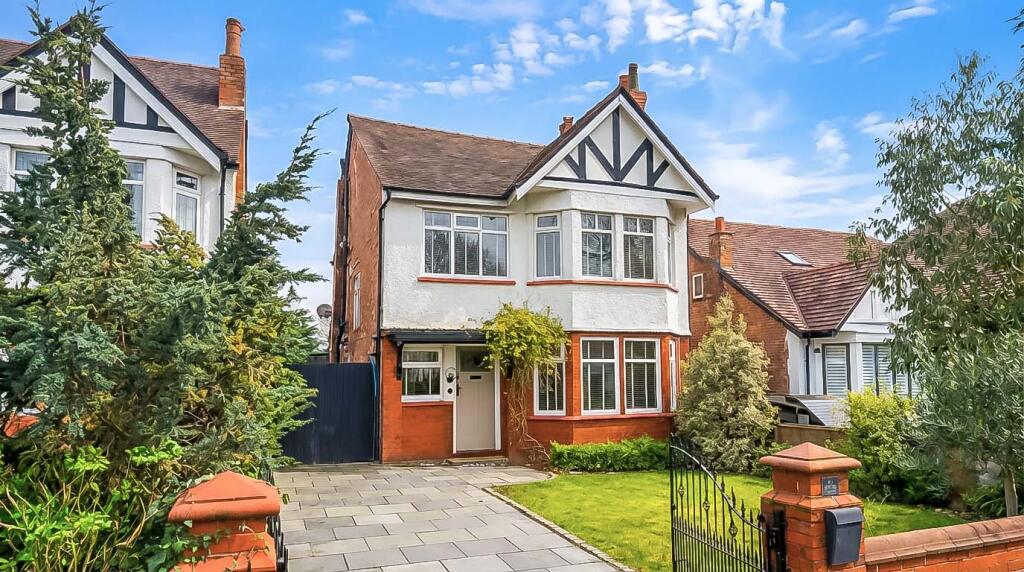 Main image of property: Henley Drive, Churchtown, PR9 7JU