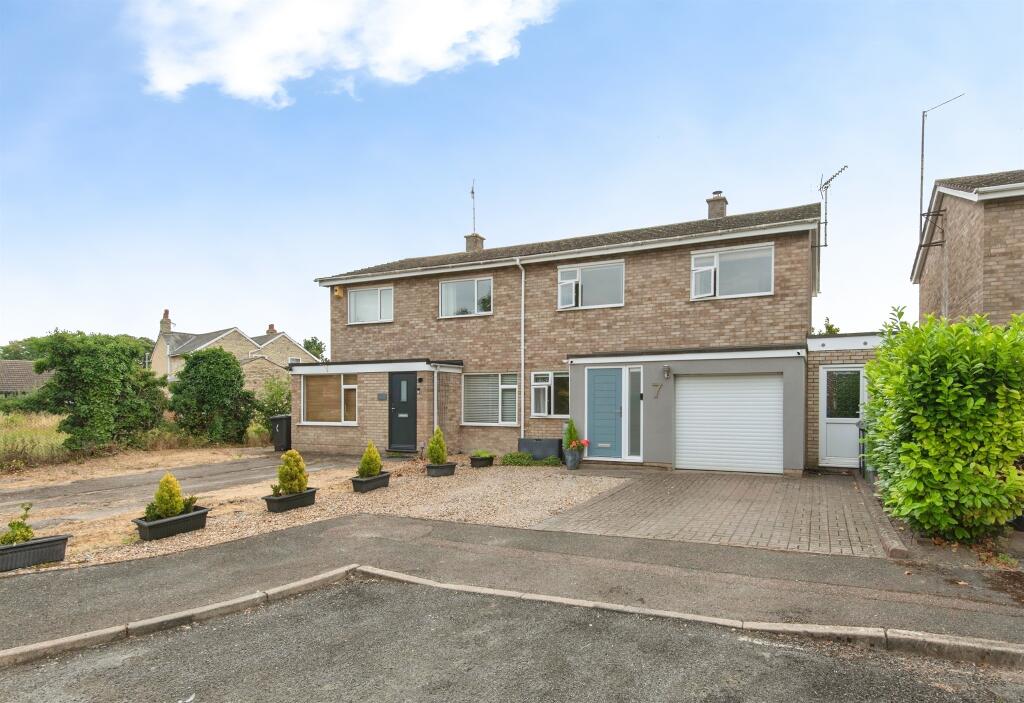 Main image of property: Chapmans Close, Melbourn, Royston
