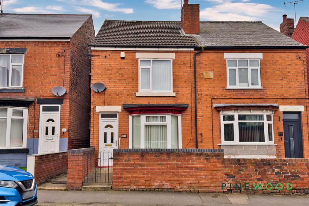 Main image of property: 162, Elmton Road, Creswell, Worksop, S80