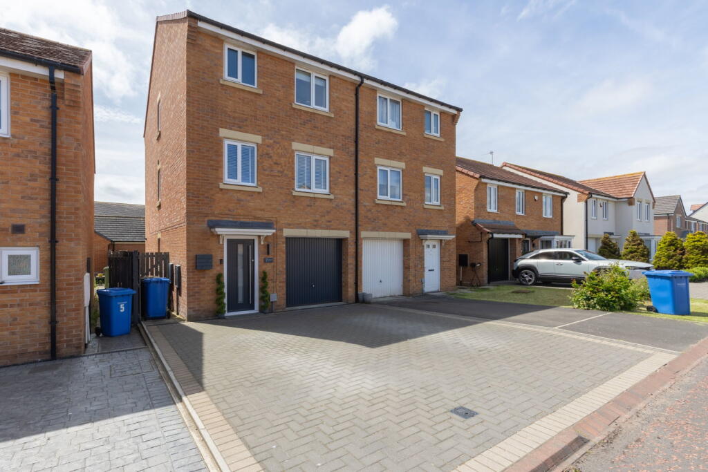 Main image of property: Halleypike Close,Blyth,NE24 4SW