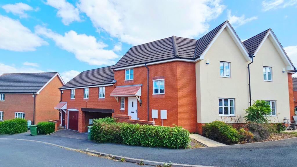 Main image of property: Thoresby Drive, Hereford