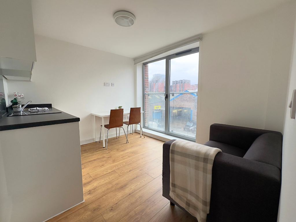 Main image of property: 40 Norfolk House 1, 68 Norfolk Street, Liverpool, Merseyside, L1