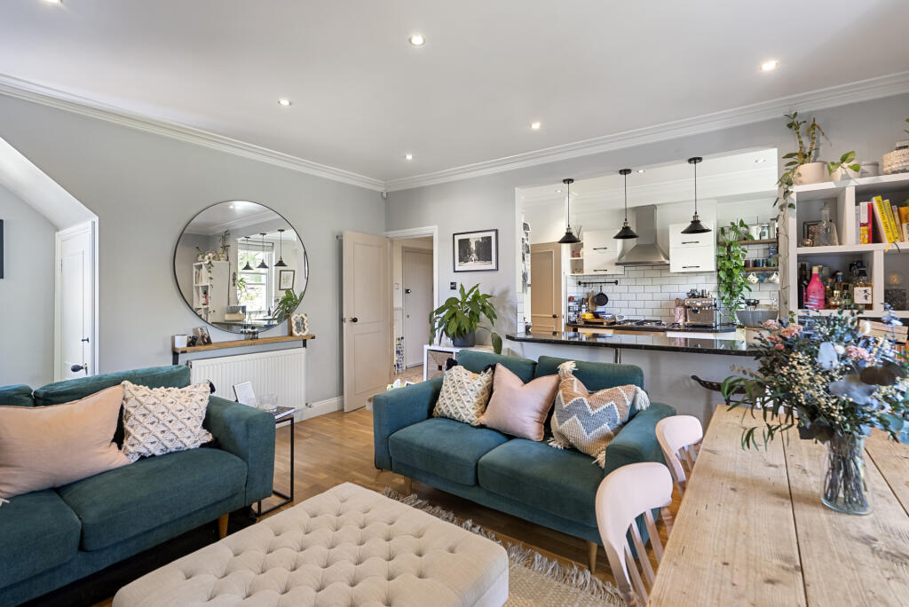 Apartment in London - View 4