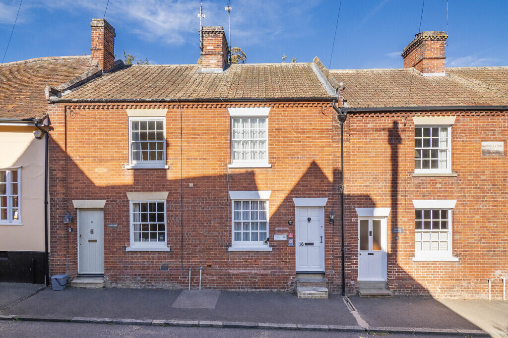 House in Babergh, Lavenham