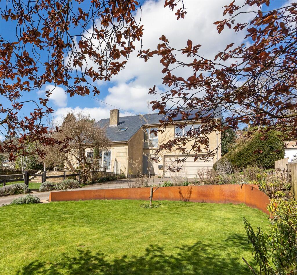 Sion Road, Bath, Somerset, BA1