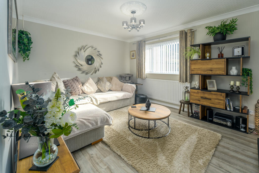 House in Alnwick, Northumberland - More