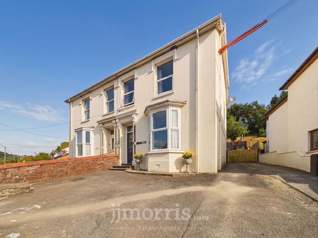 Main image of property: Ebenezer Street, Newcastle Emlyn, SA38