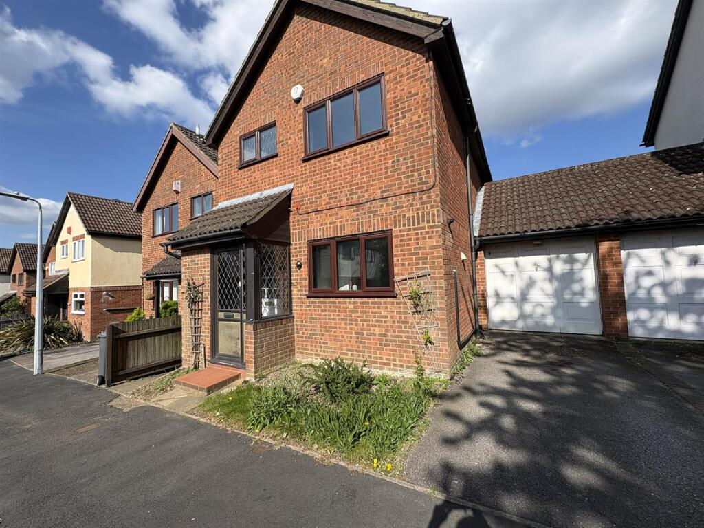 Main image of property: Leggett Grove, Stevenage