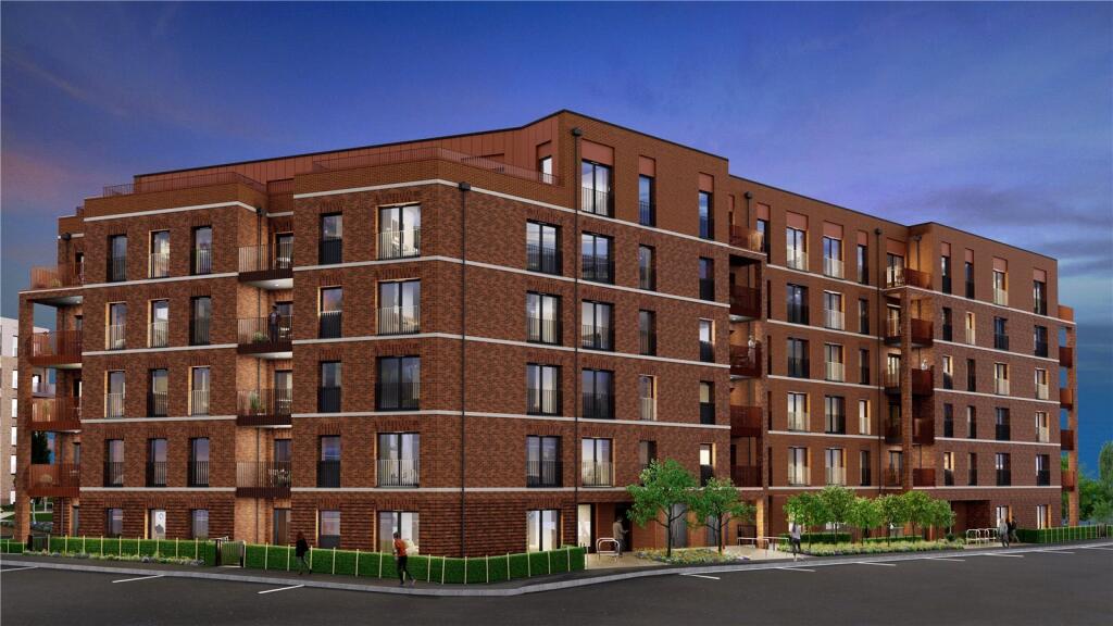 Main image of property: Plot 21 - The Foundry, Inverlair Avenue, Cathcart, Glasgow, G43