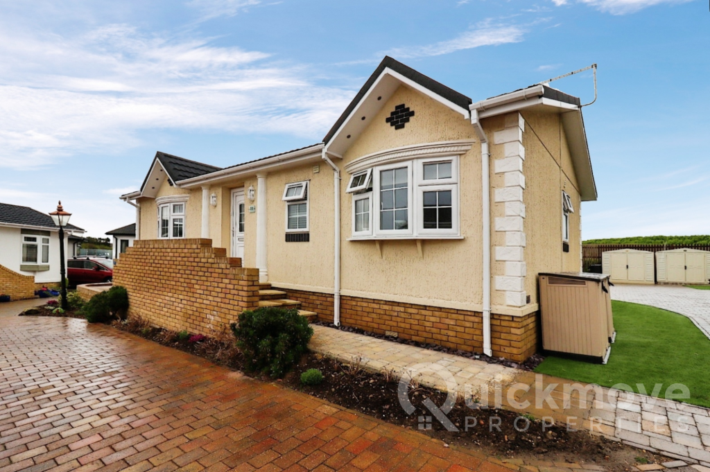 2-bed caravan on Herne Bay, Kent, CT6, £280,000