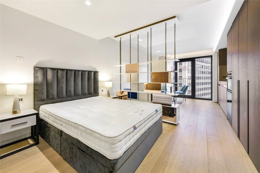 Studio apartment for rent