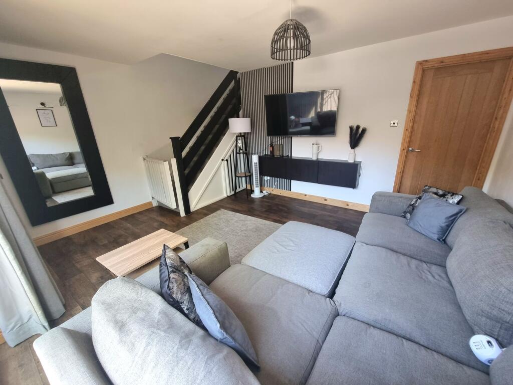 House in Coity, Brackla - View 3