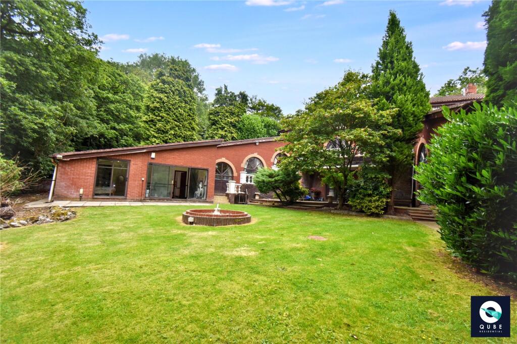 Oakley Park, Bolton, Greater Manchester, BL1