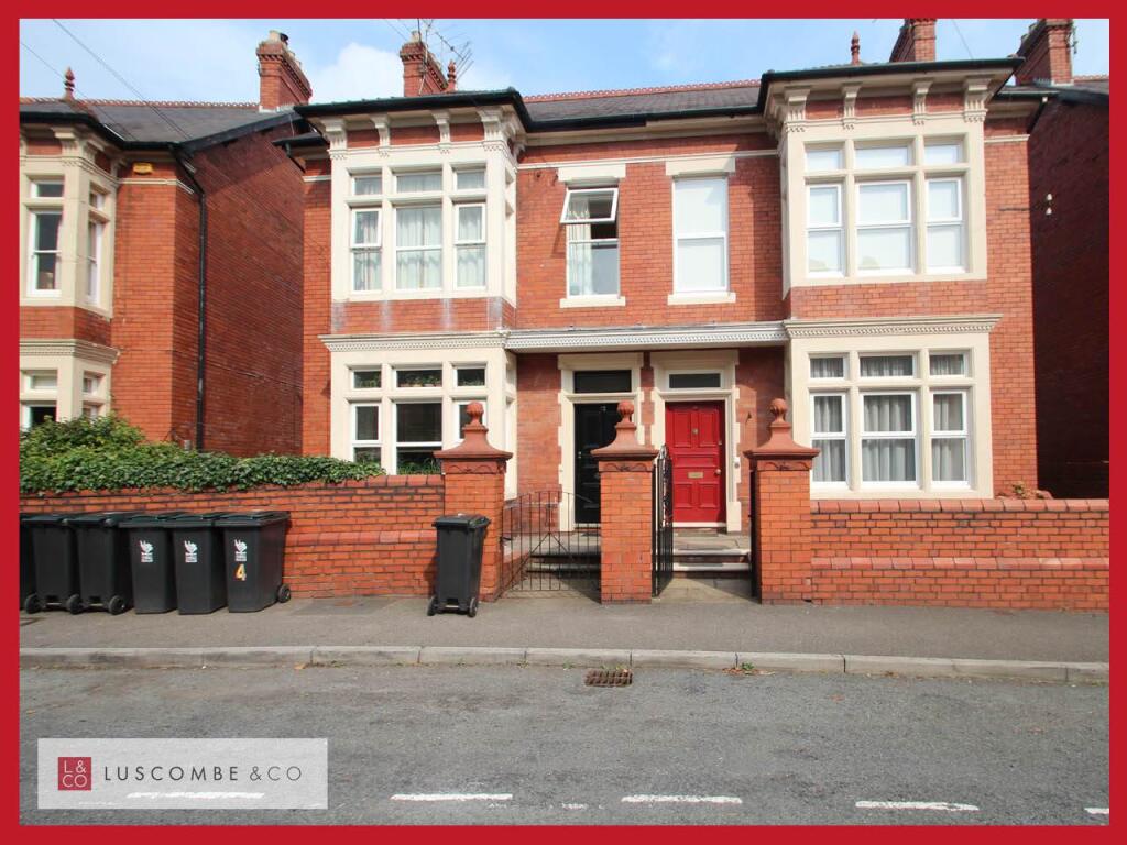 Main image of property: Fields Park Road, Newport, Gwent