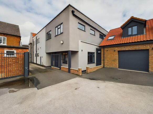 Rear Extension