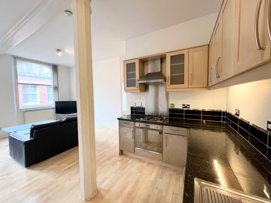 Main image of property: Mills Building, Plumptre Place, Nottingham, Nottinghamshire, NG1 1HD