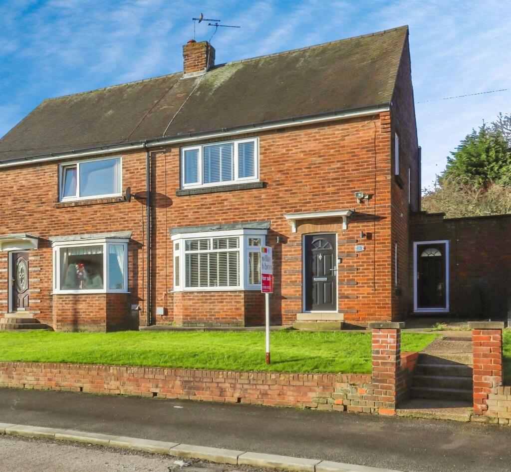 Main image of property: Norwood Avenue, Maltby, Rotherham