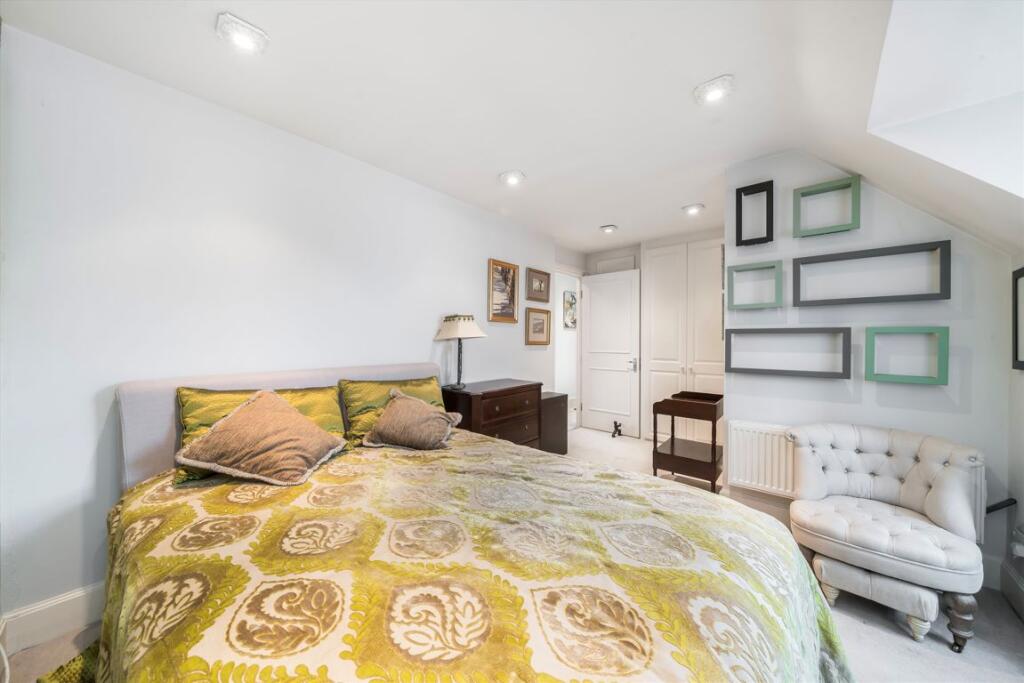 Nottingham Street, Marylebone - Ansicht 4