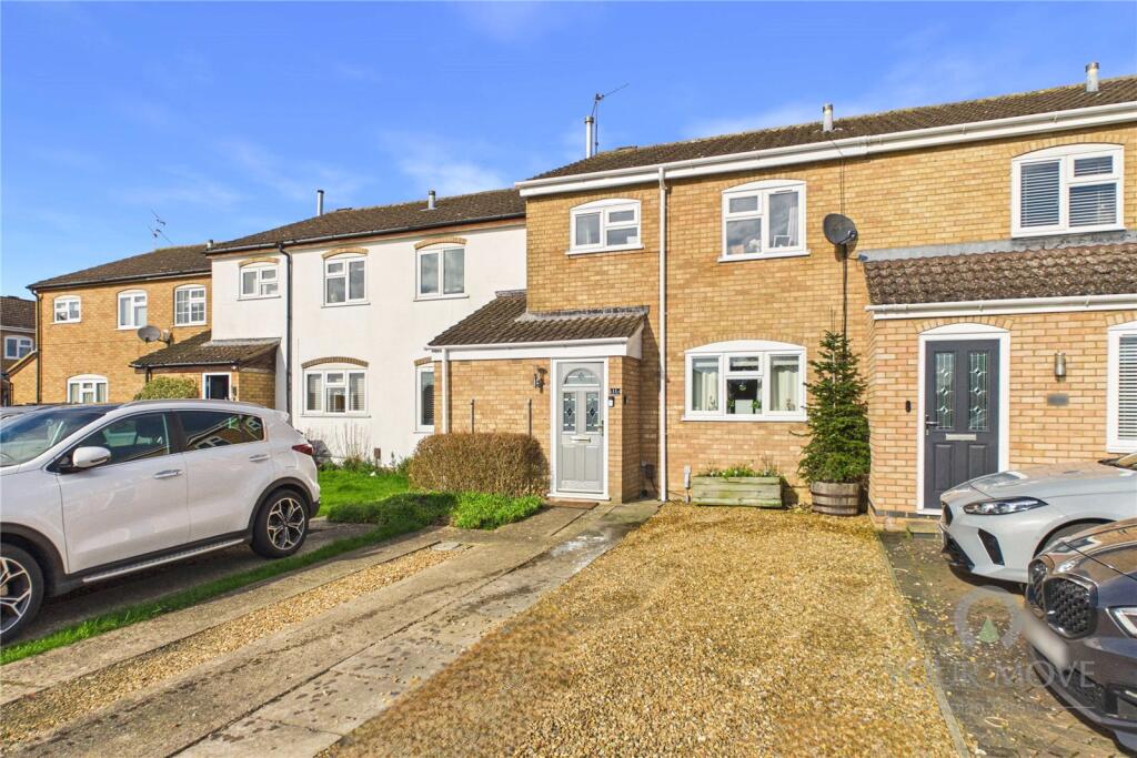 Main image of property: Whittam Close, Raunds, Wellingborough, Northamptonshire, NN9