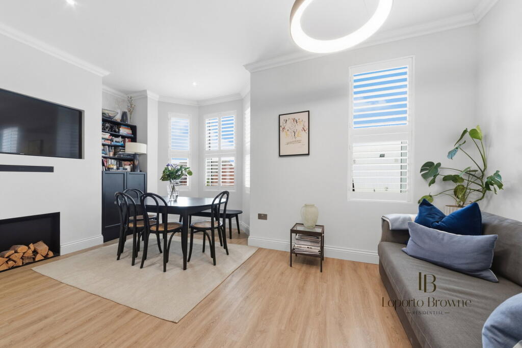 Main image of property: Temple Road, NW2