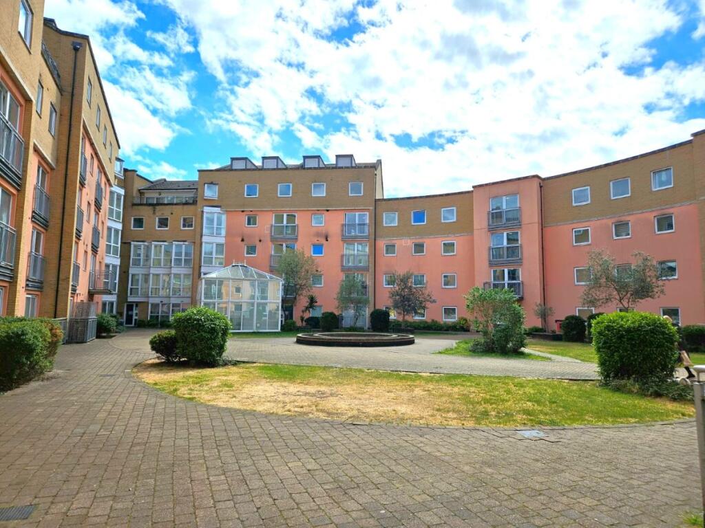 Main image of property: Wooldridge Close, Feltham