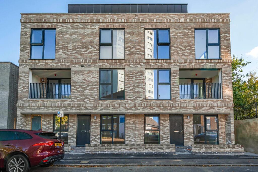 Main image of property: Staunton Street, London, SE8