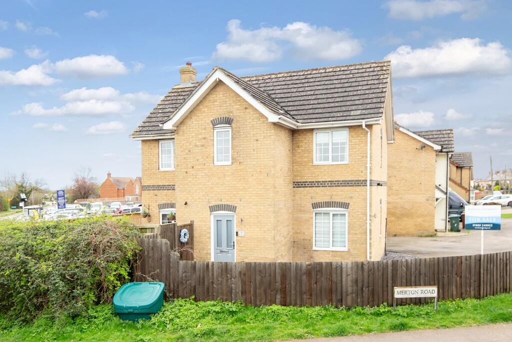 Main image of property: 1, Page Turner Court, Merton Road, Ambrosden, OX25 2LR