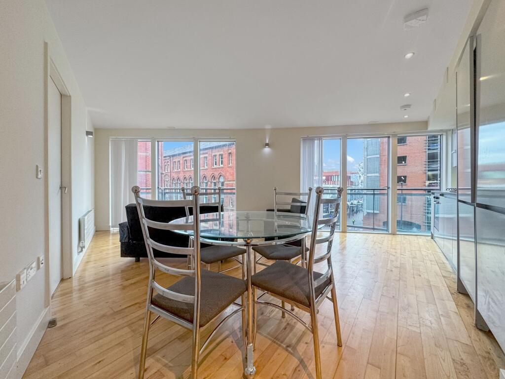Apartment in Leeds, West Yorkshire - View 5