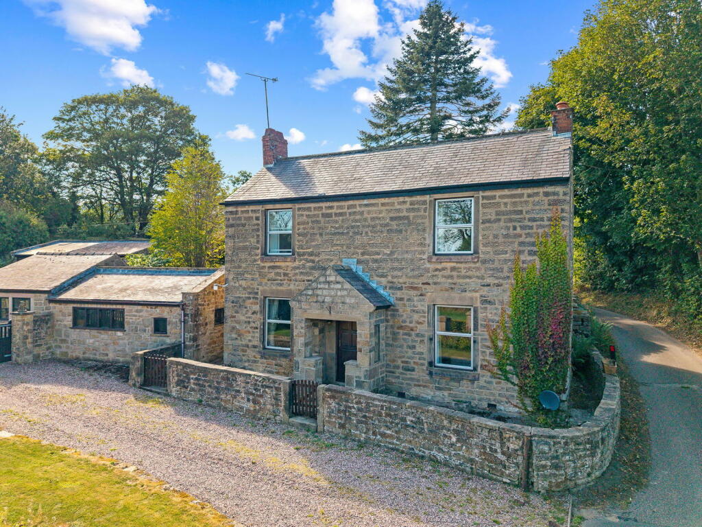 Main image of property: Brown Lane, Milltown, Ashover, S45 0HG