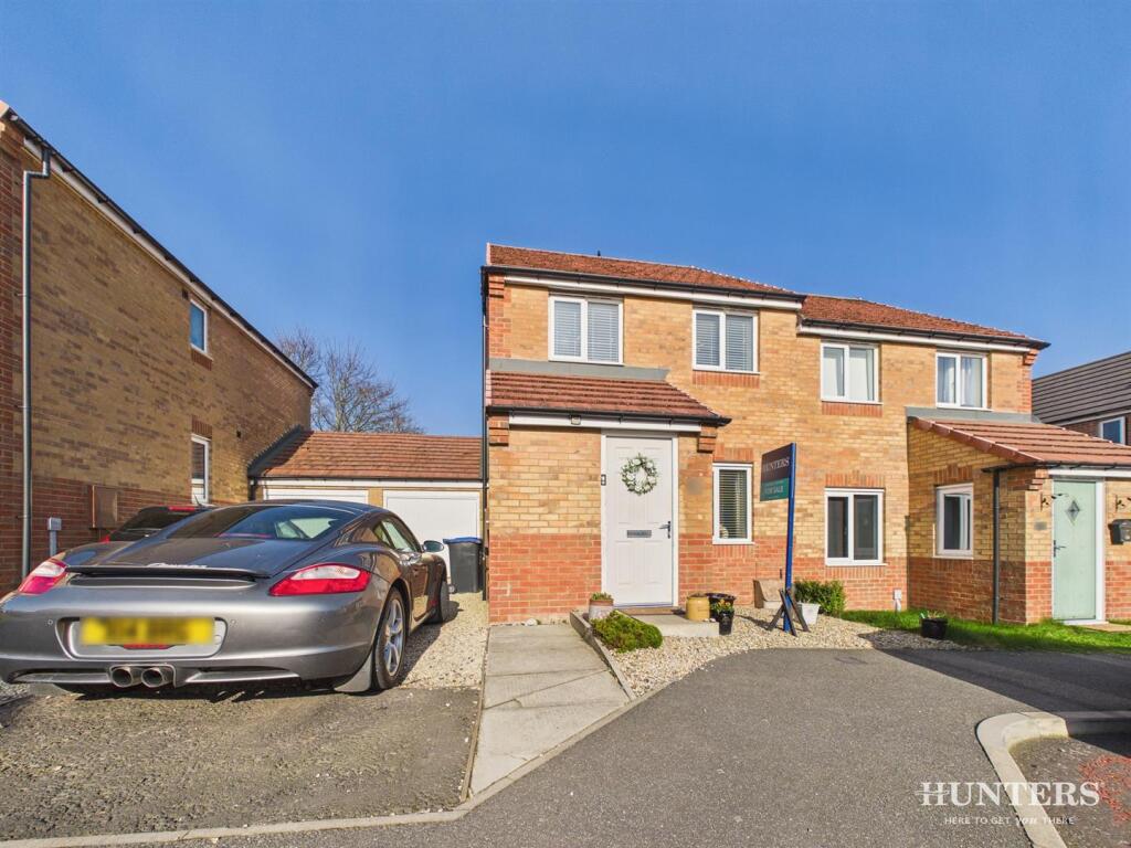 Main image of property: Dewhirst Close, Leadgate, Consett