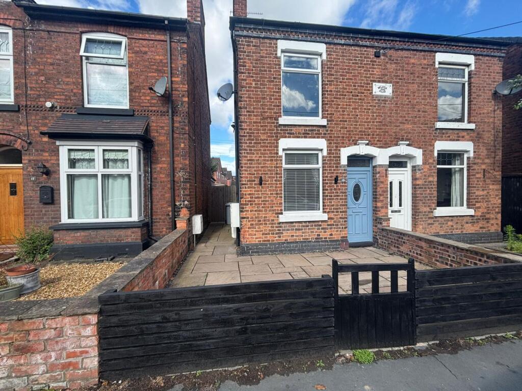 Main image of property: Wistaston Road, Willaston, CW5