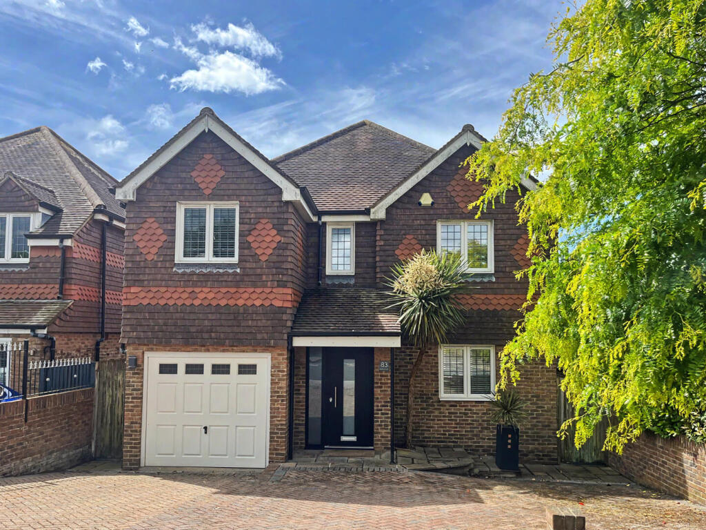 Main image of property: Queen Victoria Avenue, Hove