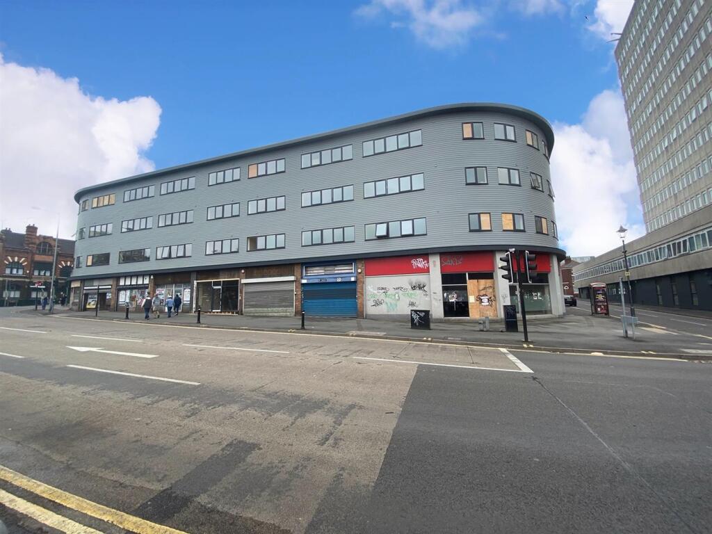 Main image of property: Upper Rushall Street, Walsall, WS1