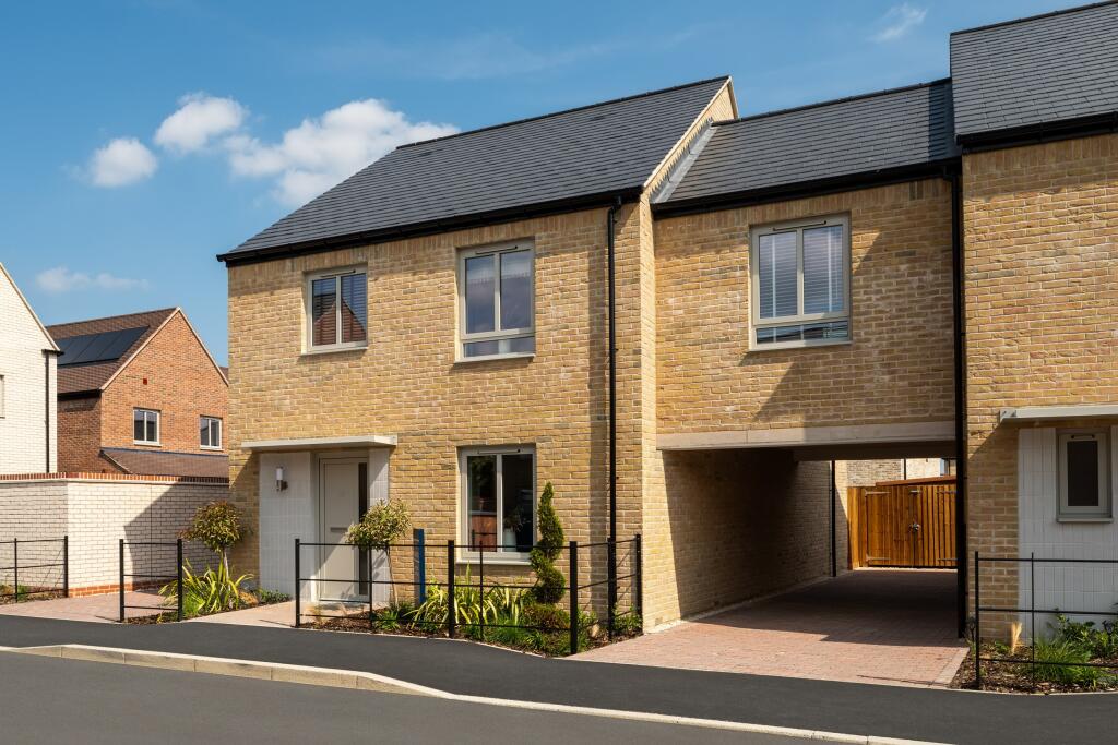 Main image of property: Darwin Green,
Shrewsbury Road,
CB3 0GX