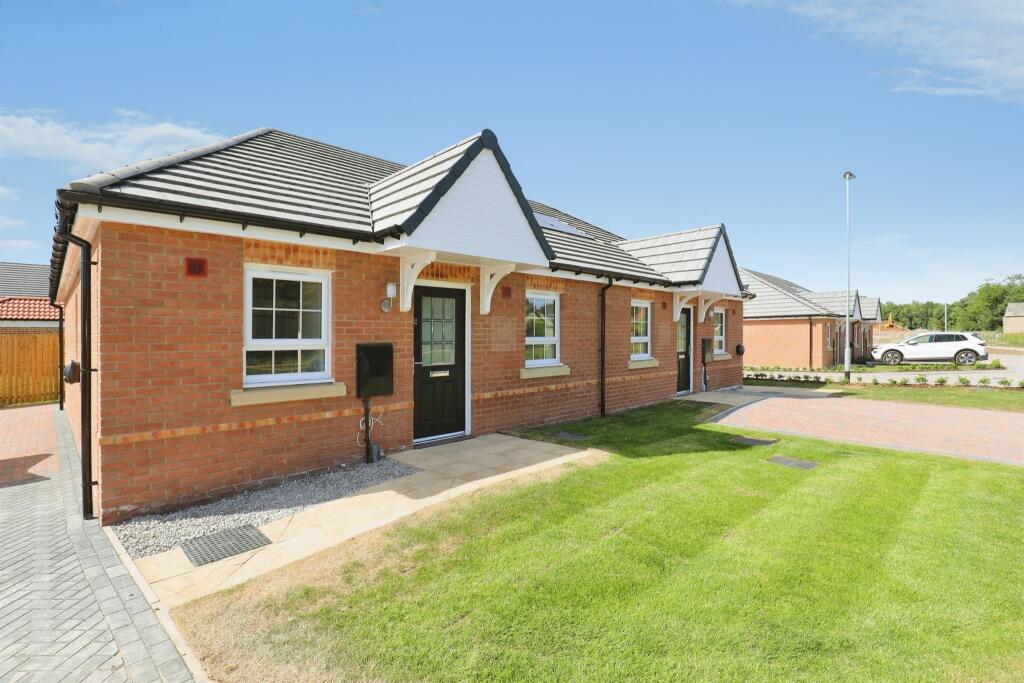 Main image of property: Lamb Crescent, Pocklington, York