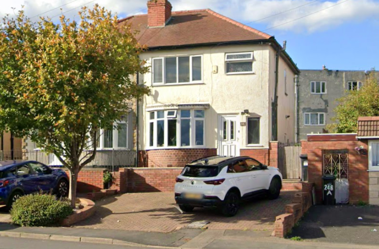 Main image of property: Delph Road, Brierley Hill, West Midlands, DY5