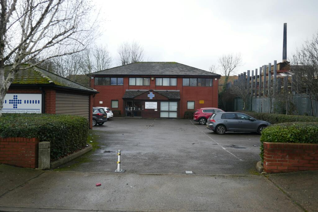Main image of property: Stephen Taylor House, Edinburgh Place, Harlow, CM20 2DJ