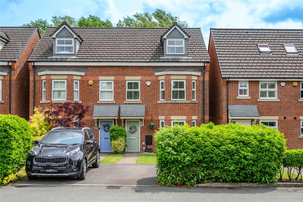Main image of property: Waters Edge, New Moston, Manchester, M40