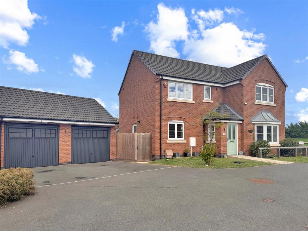 Main image of property: Evans Avenue, Broughton Astley.