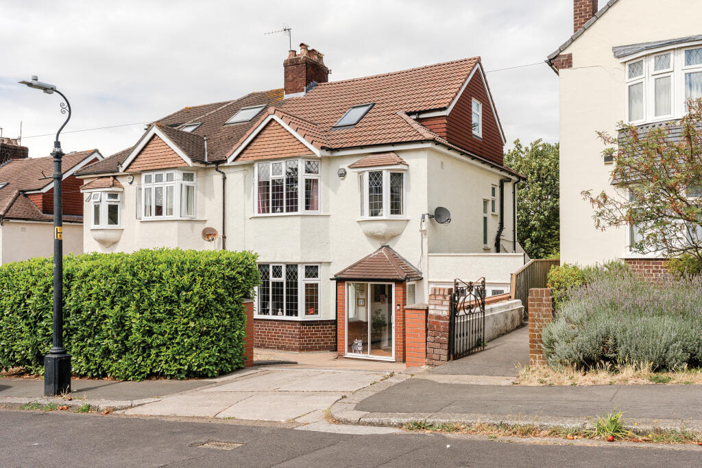 Main image of property: Downs Cote Drive, Westbury on Trym, BS9